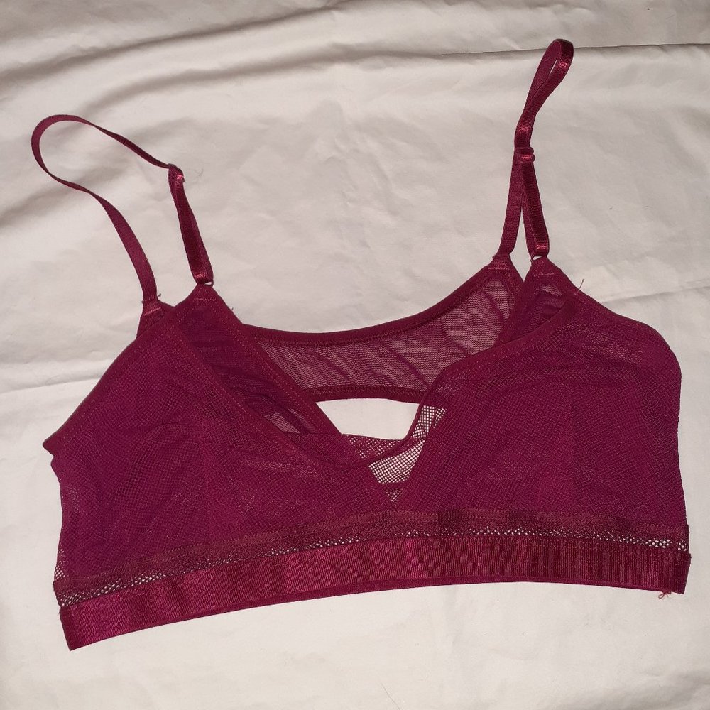 Youmita Bralette - Red - Size M/L